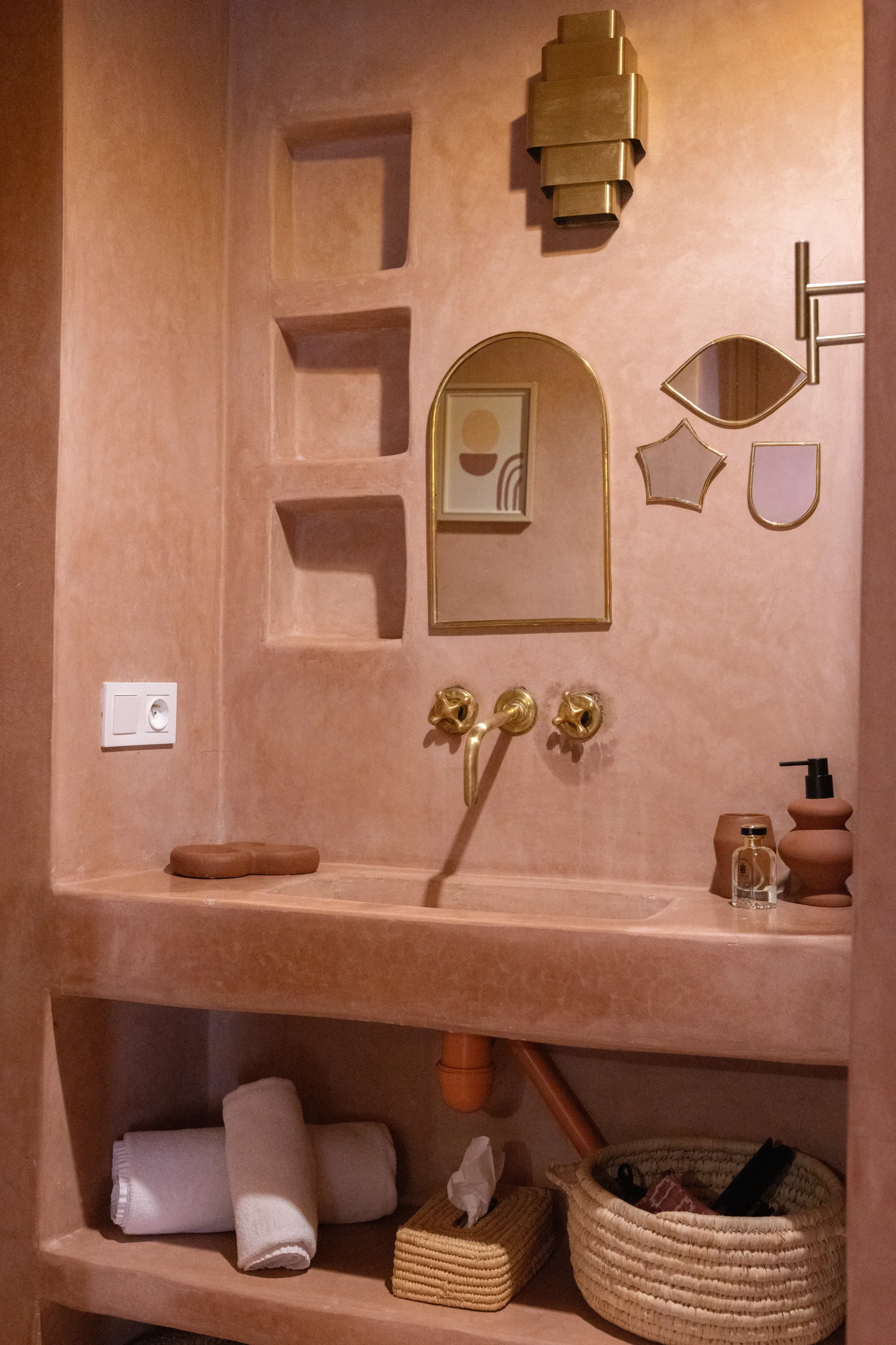 Suite Terra - Baño