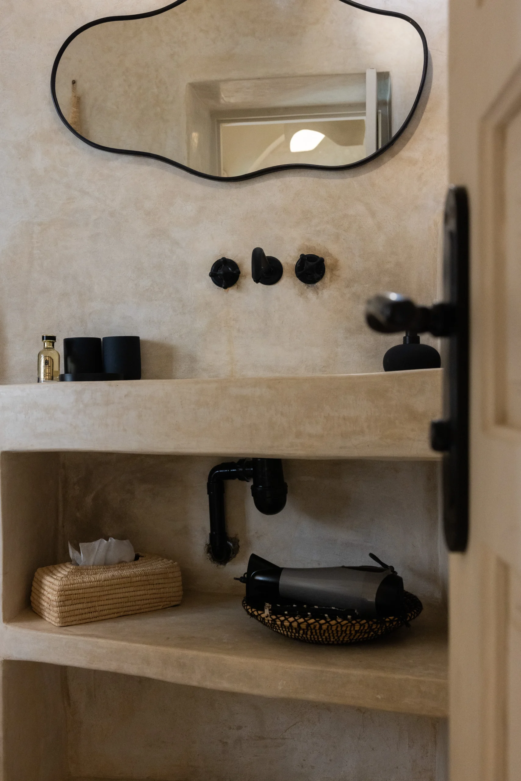 Suite Sable - Baño