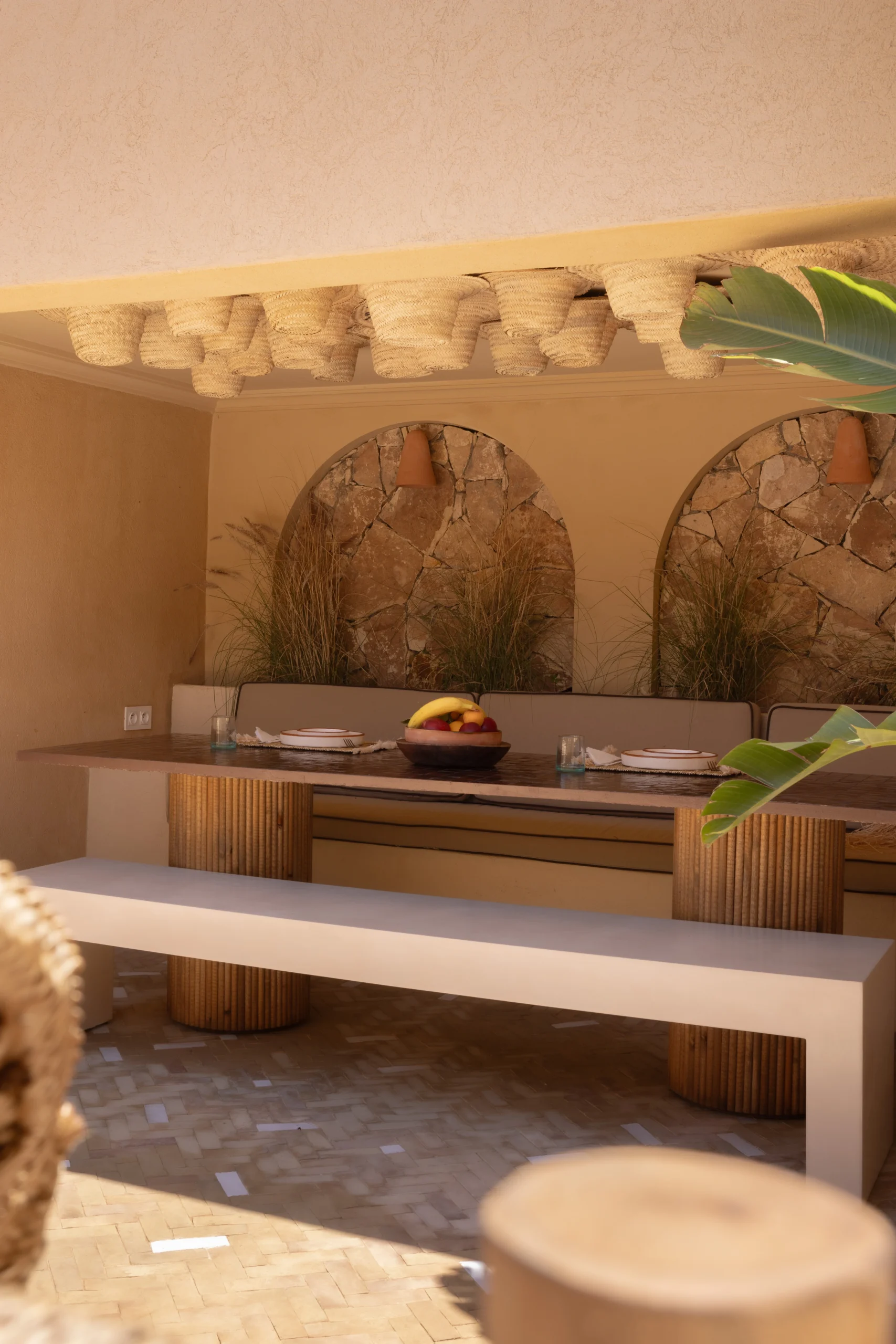 Casa Coco terraza